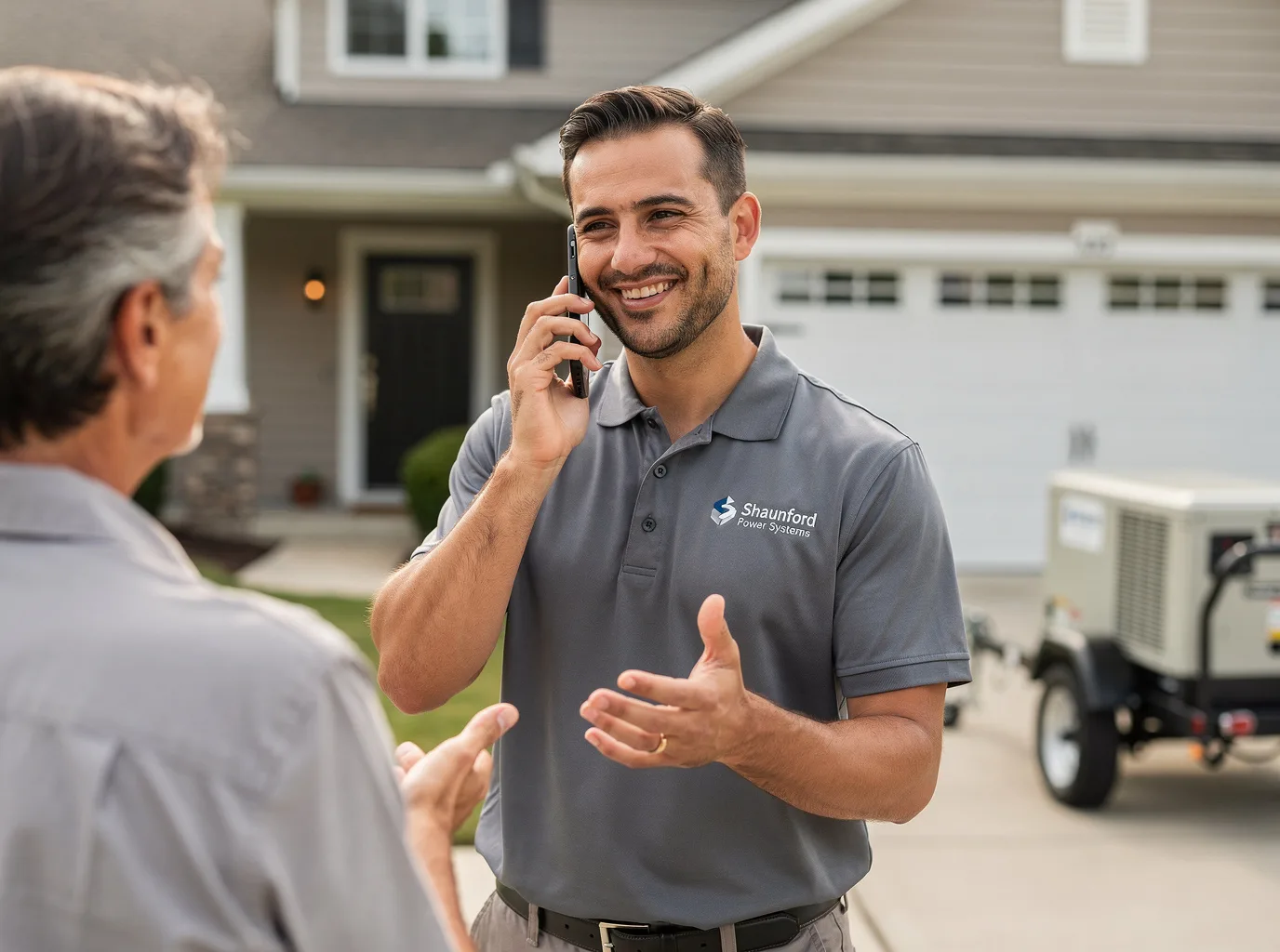 Generator Installation Bonham, TX FAQs
